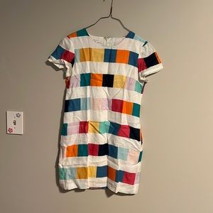 Corey Lynn Calter Linen Dress